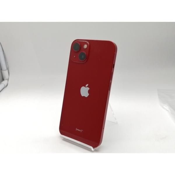 iPhone 13 【中古】Apple docomo 【SIMフリー】 128GB (PRODUCT)RED