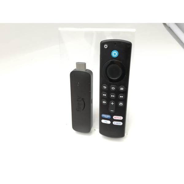 中古】Amazon Fire TV Stick 4K (第2世代/2023年発売モデル) Alexa対応