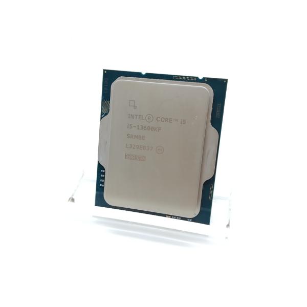 中古】Intel Core i5-13600KF(3.5GHz) Bulk LGA1700/14C(P:6C/E:8C