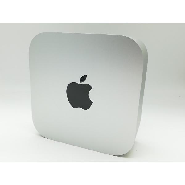 中古】Apple Mac mini M4(CPU:10C/GPU:10C) 16GB/256GB シルバー