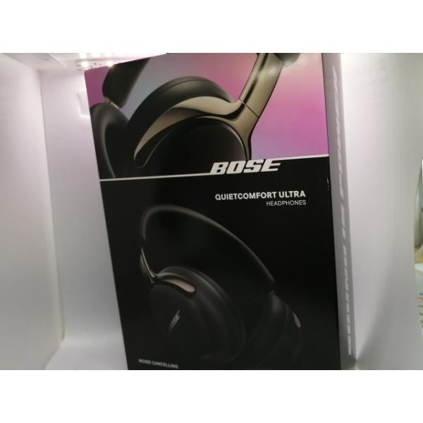 未使用】BOSE QuietComfort Ultra Headphones 第2世代 [ブラック