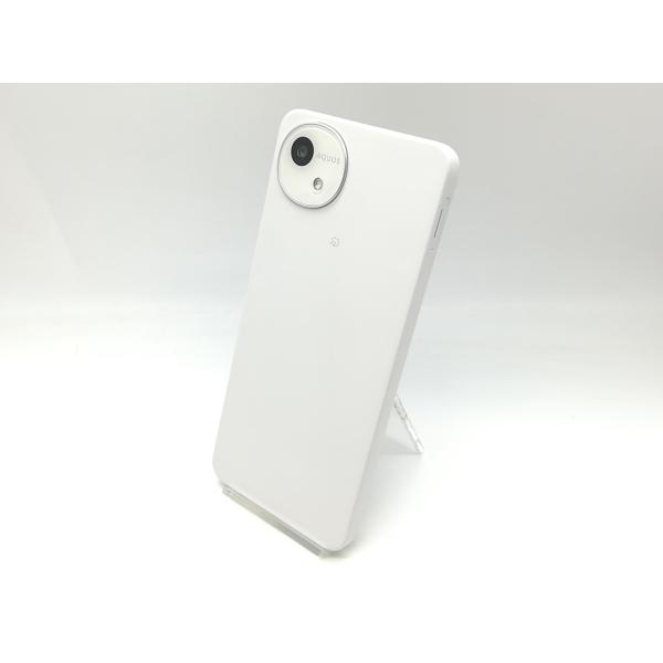 中古】SHARP docomo 【SIMフリー】 AQUOS wish5 ユキ 4GB 64GB SH-52F