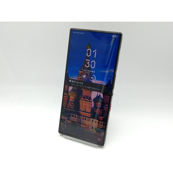 中古】Nubia 国内版 【SIMフリー】 REDMAGIC 9 Pro Cyclone 16GB 512GB