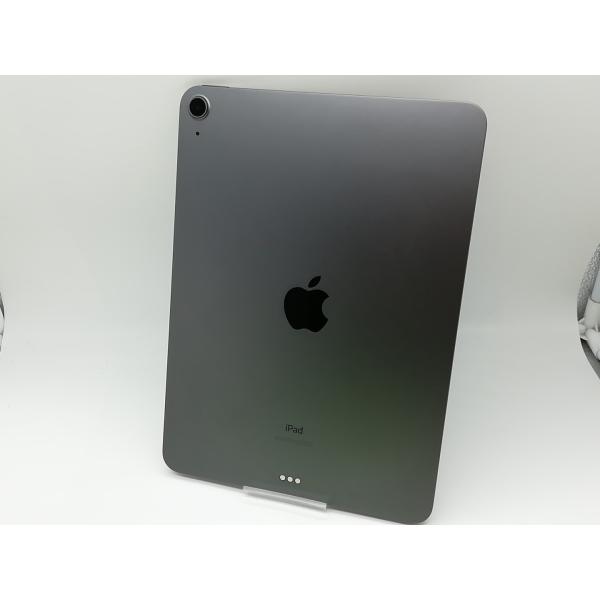【中古】Apple 【Wi-Fi】 iPad Air（第4世代/2020） 64GB スペースグレイ MYFM2J/A【札幌】保証期間１ヶ月【ランクB】