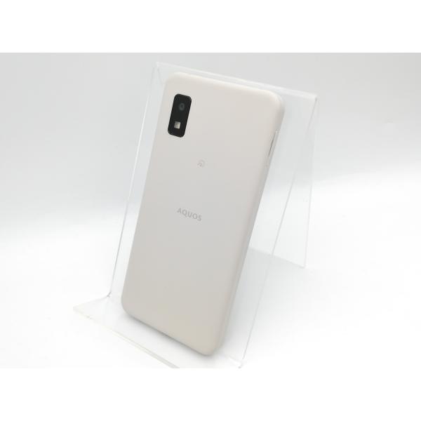 AQUOS Wish アイボリー 64GB ◯ 中古】SHARP ymobile 【SIMフリー】 AQUOS wish アイボリー 4GB 64GB