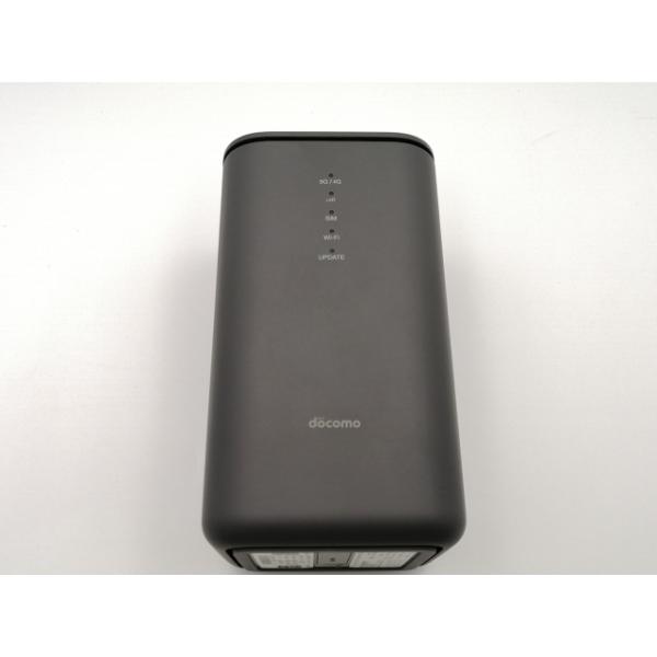 中古】【赤ロム保証あり】SHARP docomo 【SIMフリー】 home 5G HR02