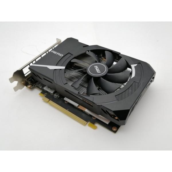 ジャンク]MSI gtx1660super ファン無し ジャンク]MSI