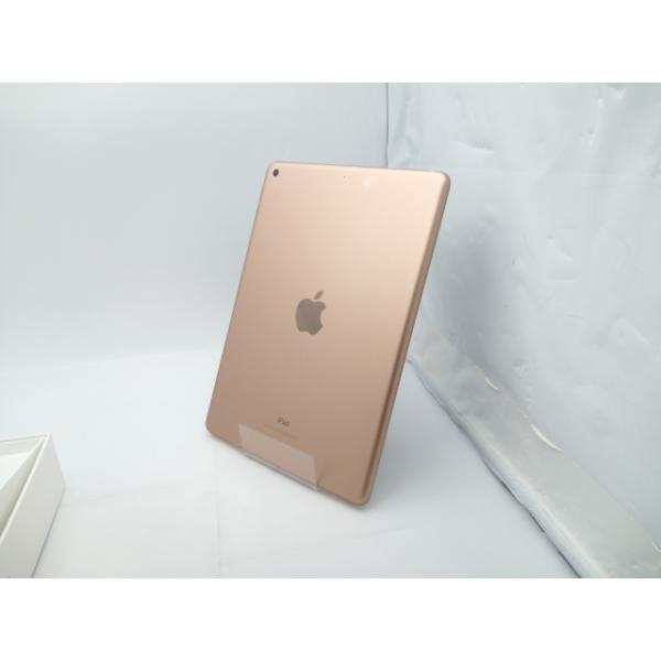 【美品】Apple iPad 第6世代 Wi-Fi 128GB MRJP2J/A iPad 第6世代 128GB ゴールド MRJP2J／A Wi-Fi [128GB] （2018） Apple