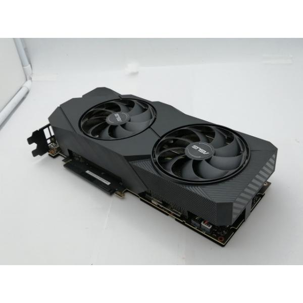 DUAL-RTX2070S-O8G-EVO ASUS 中古グラフィックボード 中古】ASUS DUAL-RTX2070S-O8G-EVO RTX2070Super/8GB(GDDR6)/PCI-E