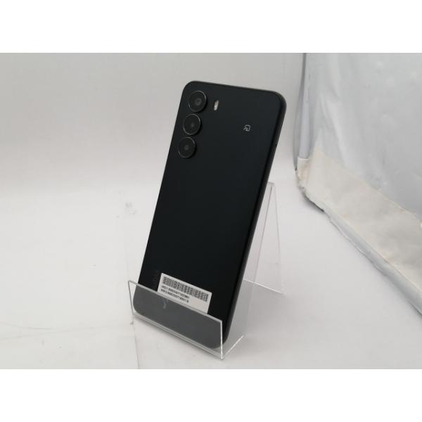 未使用】ZTE ymobile 【SIMフリー】 nubia S 5G 4GB 128GB ブラック
