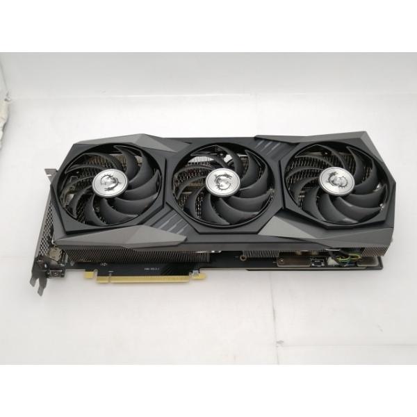 中古】MSI GeForce RTX 3080 GAMING X TRIO 10G RTX3080/10GB