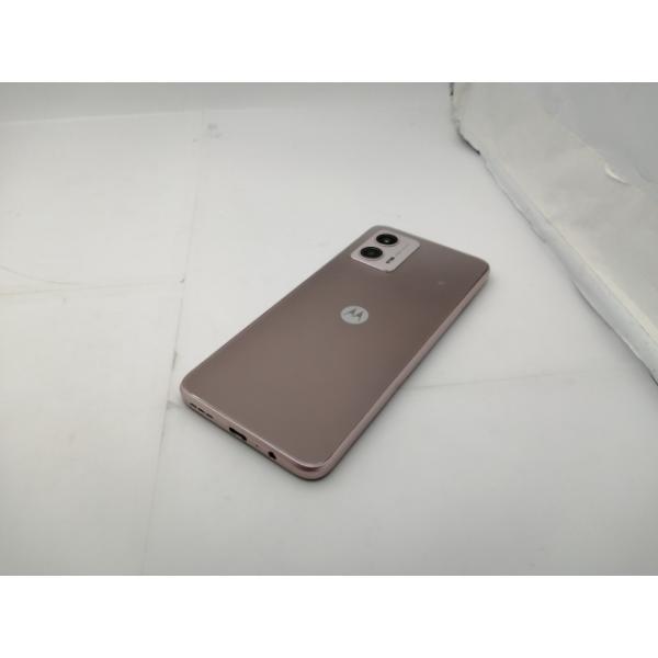中古】MOTOROLA ymobile 【SIMフリー】 moto g53y 5G ペールピンク 4GB