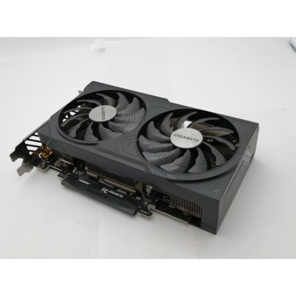 GV-N4070WF2OCV2-12GD 中古 中古】GIGABYTE GV-N4070WF2OCV2-12GD RTX4070/12G【新宿】保証