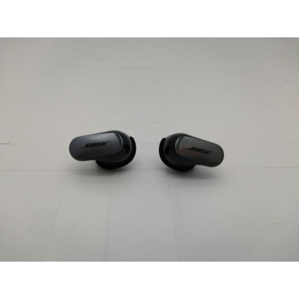 BOSE ULTRA earbuds ブラック 中古美品 BOSE QuietComfort Ultra Earbuds ブラック|中古オーディオ格安
