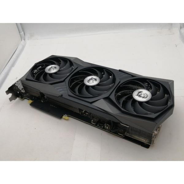 中古】MSI GeForce RTX 3060 Ti GAMING X TRIO 8GD6X [RTX3060Ti