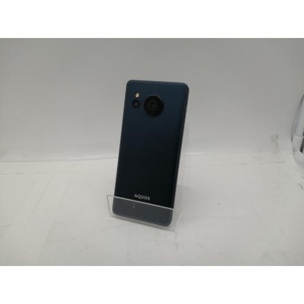 未使用】SHARP 国内版 【SIMフリー】 AQUOS sense8 コバルト