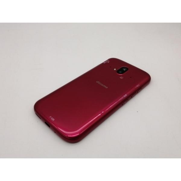 中古】Fujitsu docomo 【SIMフリー】 らくらくスマートフォン