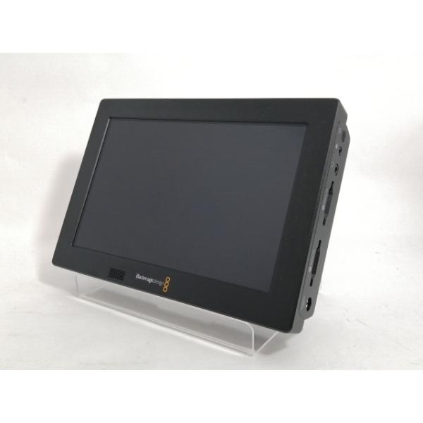 ■分類：ビデオキャプチャー■ランク：中古■メーカー：Blackmagic Design■製造番号：7599653■備考：状態：裏面スレあり付属品：ACアダプタ■保証期間：１週間■注意事項：お客様のモニター発色の具合によって、実際の商品と色合...