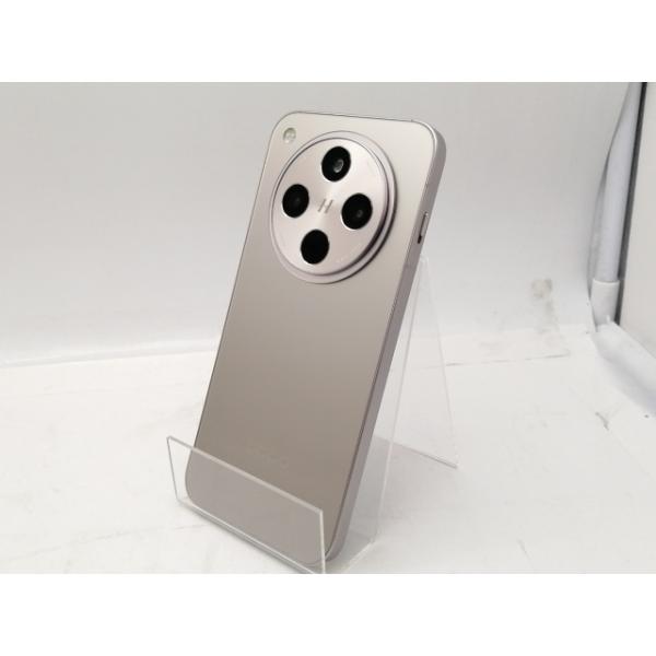 中古】Oppo 国内版 【SIMフリー】 OPPO Find X8 スターグレー