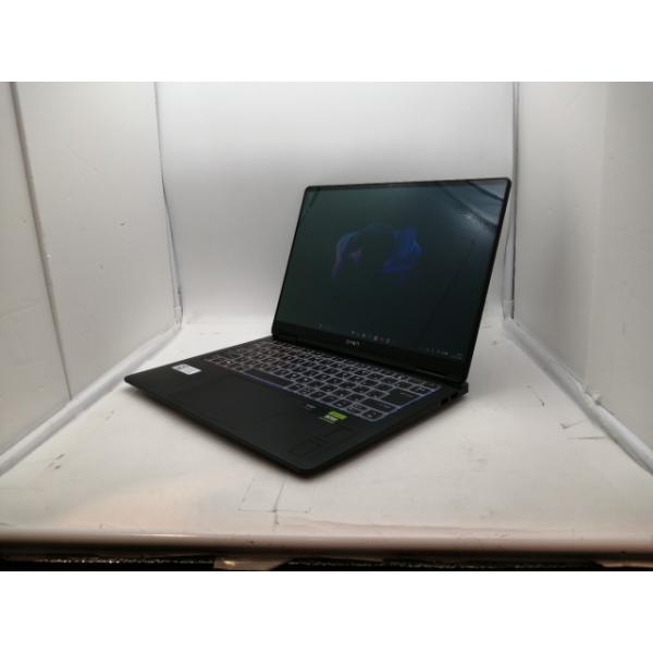 中古】HP OMEN by HP Transcend 14-fb0000 14-fb0041TX スプリーム 