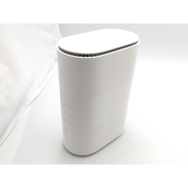 中古】ZTE UQmobile 【SIMフリー】 Speed Wi-Fi HOME 5G L11 ZTR01