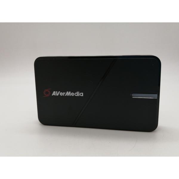 ■分類：ビデオキャプチャー■ランク：中古■メーカー：AVerMedia■製造番号：5204407600051■備考：状態：筐体軽いスレあり付属品：箱、冊子、HDMIケーブル、TYPECケーブル■保証期間：１週間■注意事項：お客様のモニター発...