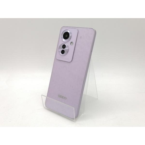 OPPO Reno11 A 8GB/128GB コーラルパープル 未開封品 OPPO Reno11 A 8GB/128GB コーラルパープル 未開封品 Reno 新品未開封