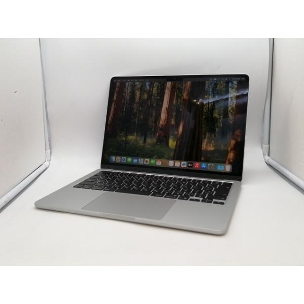 【極美品】MacBook Air13インチ 2025年M4 256GB シルバー Apple、M4チップを搭載し、スカイブルーのカラーの新しいMacBook Airを