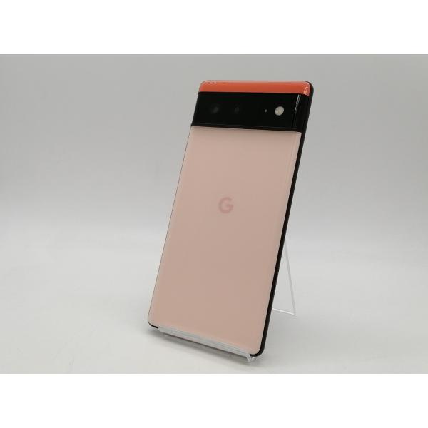 中古】Google SoftBank 【SIMフリー】 Pixel 6 カインダコーラル 8GB