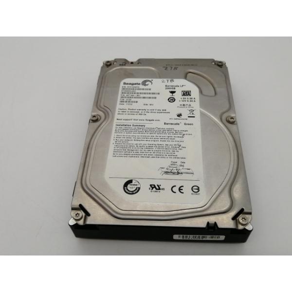 ■分類：3.5インチ 内蔵型SATA HDD■ランク：中古■メーカー：Seagate■製造番号：5YD1XWPD■備考：状態：落書きあり 2337回/16633時間(確認時) 付属品：本体のみ■保証期間：１週間■注意事項：お客様のモニター発...