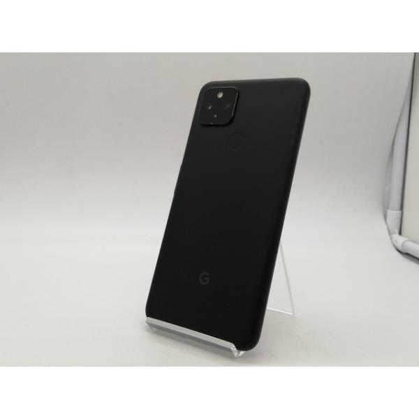 中古】Google SoftBank 【SIMロック解除済み】 Pixel 4a (4G) Just 