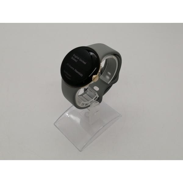 Google グーグル/Google Pixel Watch/GA04123-TW/2B301JEEJW03A9/Bランク/67【中古】 中古】Google Pixel Watch Bluetooth/Wi-Fiモデル ChampagneGoldケース