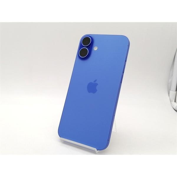 中古】Apple 国内版 【SIMフリー】 iPhone 16 Plus 128GB ウルトラ