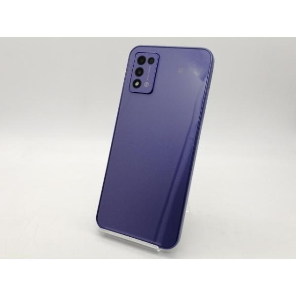 中古】ZTE ymobile 【SIMフリー】 Libero 5G III 4GB 64GB パープル