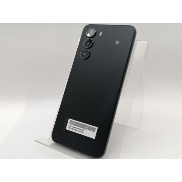 未使用】ZTE ymobile 【SIMフリー】 nubia S 5G 4GB 128GB ブラック