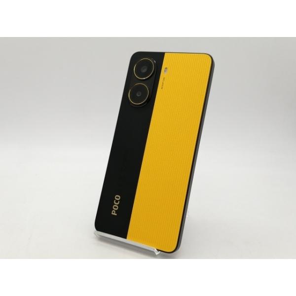 中古】Xiaomi 国内版 【SIMフリー】 Poco X7 Pro イエロー 12GB 512GB