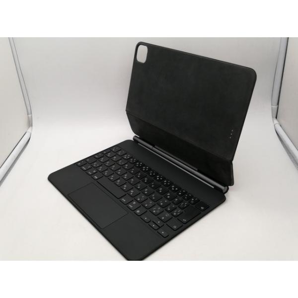 Magic Keyboard 日本語 ブラックMXQT2J/A 中古】Magic Keyboard 日本語（JIS） ブラック iPad Air（第4/第5世代