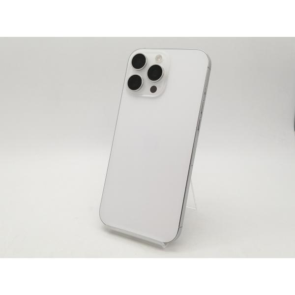 iPhone16 ProMAX 256GB 中古 docomo ゲオ公式通販サイト/ゲオオンラインストア【中古】【安心保証