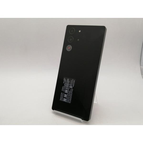 中古】Nubia 国内版 【SIMフリー】 REDMAGIC 10 Pro Shadow(ブラック