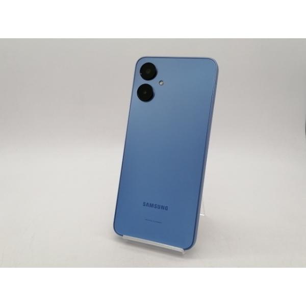 中古】SAMSUNG UQmobile 【SIMフリー】 Galaxy A25 5G ブルー 4GB 64GB