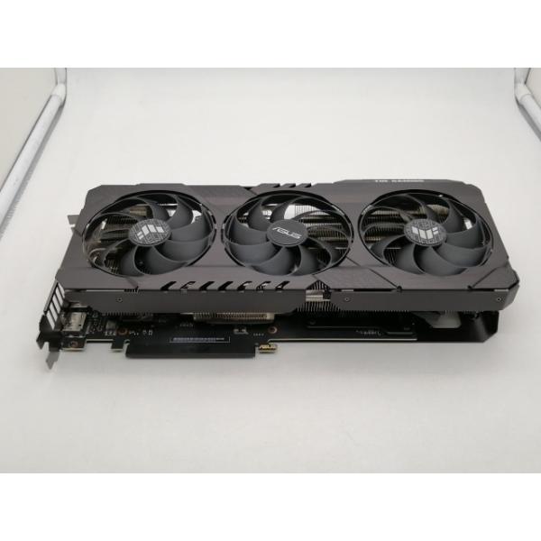 中古】ASUS TUF-RTX3060-O12G-V2-GAMING RTX3060(LHR)/12GB(GDDR6)/PCI