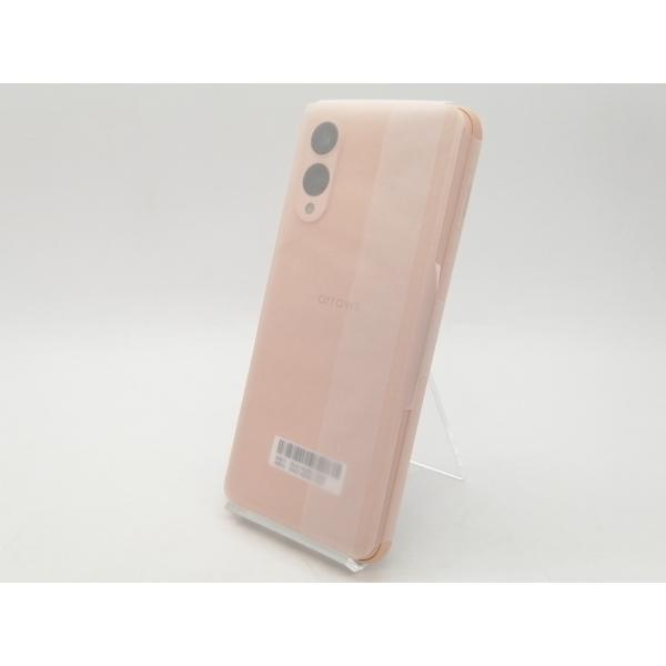 未使用】FCNT docomo 【SIMフリー】 arrows We2 ライトオレンジ 4GB