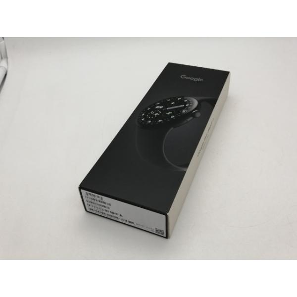 未使用】Google Pixel Watch4 LTEモデル 45mm Matte Black アルミ