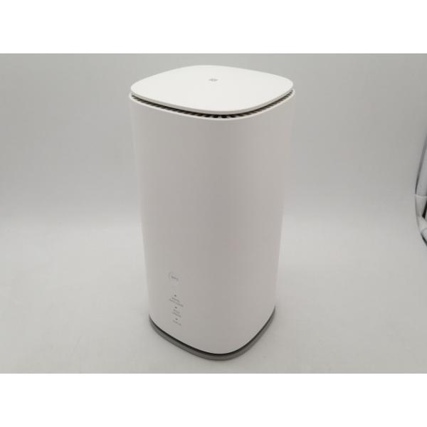 中古】ZTE au Speed Wi-Fi HOME 5G L13 ZTR02【札幌南2条】保証期間1