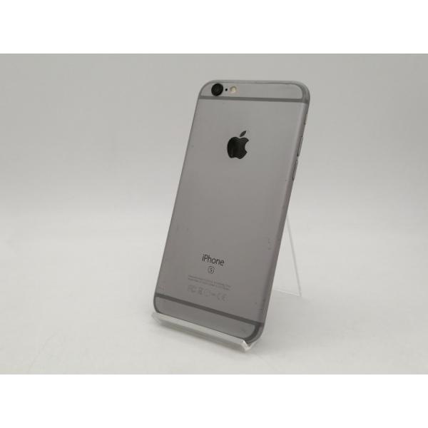 中古】Apple docomo 【SIMロックあり】 iPhone 6s 32GB スペースグレイ