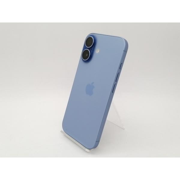 中古】Apple 国内版 【SIMフリー】 iPhone 17 256GB ミストブルー