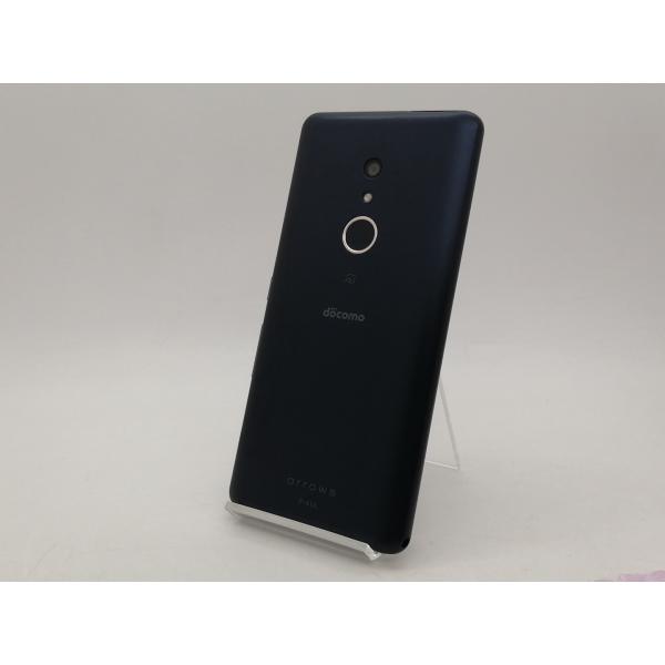 中古】Fujitsu docomo 【SIMロック解除済み】 arrows Be4 ブラック 3GB