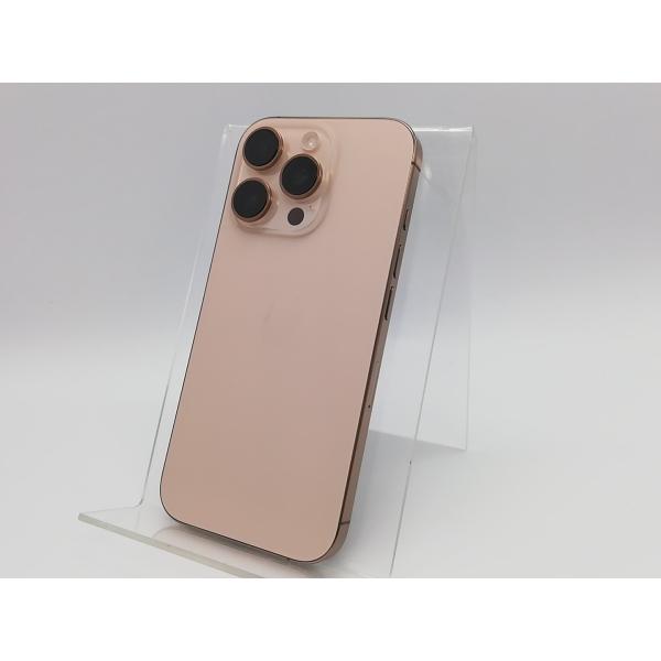 中古】Apple 国内版 【SIMフリー】 iPhone 16 Pro 256GB デザート