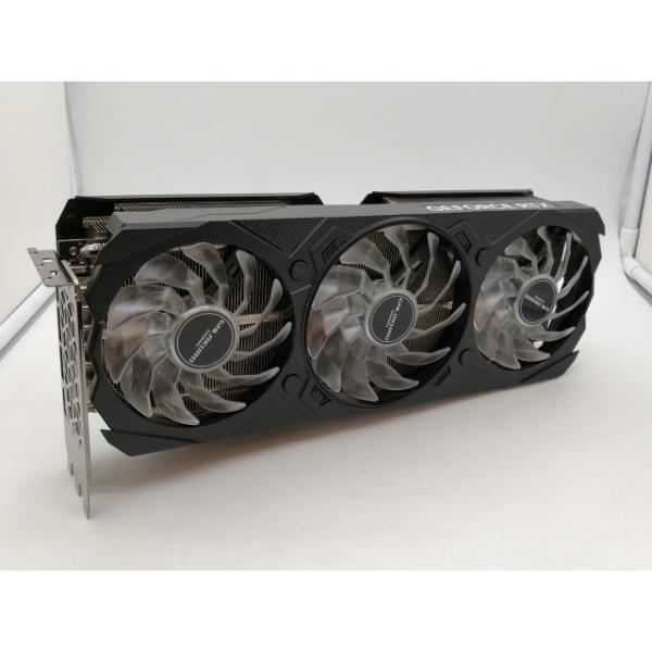 中古】玄人志向 GALAKURO GAMING GG-RTX4070Ti-E12GB/EX/TP2 RTX4070Ti
