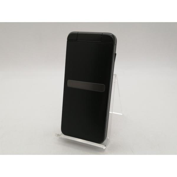 中古】KYOCERA au 【SIMロックあり】 GRATINA KYF39 墨【札幌南2条